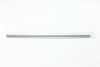 Dia 3.0mm x 60 mm(L) Fusion Splice Sleeve Tapered Ends - pack of 50 pcs - Clear Color