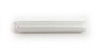 Dia. 4.3mm x 5.1mm x 40mm(L) Single Quartz Strength Member Ribbon Sleeve - Clear Color - Pack of 50 pcs