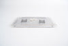 Fusion Splice Trays for Protection Sleeves (7.13" L x 4.13" W x 0.38" H)