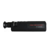 200X Micoroscope 1.25mm and 2.5mm Adapter with Black Boot
