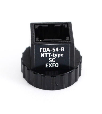 EXFO FOA-54B SC Power Meter Adapter