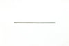 Dia. 1.5mm x 40mm(L) Steel Member Fusion Splice Sleeve - Pack of 50 pcs - Clear Color