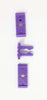 Replacement Blade Set for MS-FOK-1 Tool Kit - Strip to 500µm Coating