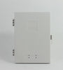 Molex Compact Wall Mount 6 Port ST Loaded with Single Mode Adapter