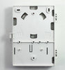 Molex Compact Wall Mount 8 Port Duplex SC Style Loaded with Multimode Adpaters